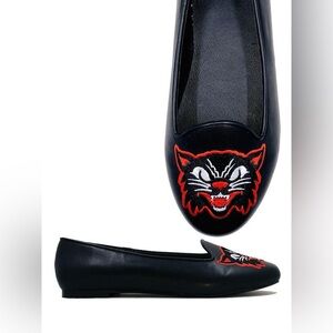 STRANGECVLT Black Cat Flats